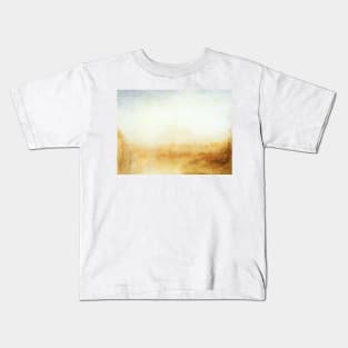 Landscape by J.M.W. Turner Kids T-Shirt